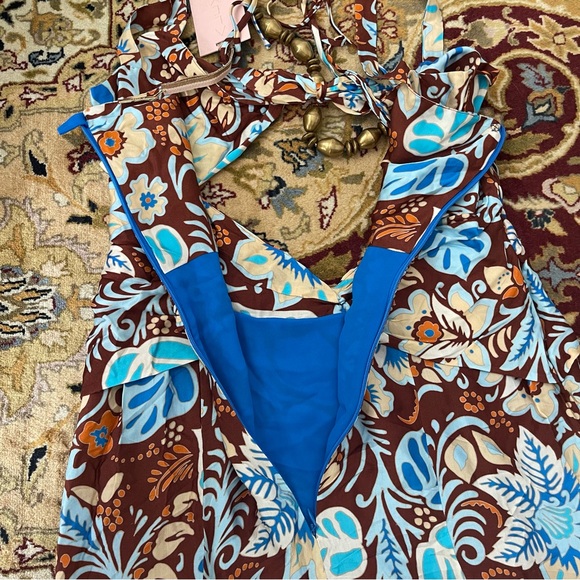 Alexis NWT Nisa Dress - Picture 5 of 10